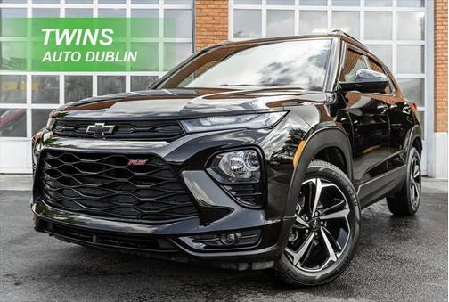 2021 Chevrolet Trailblazer RS