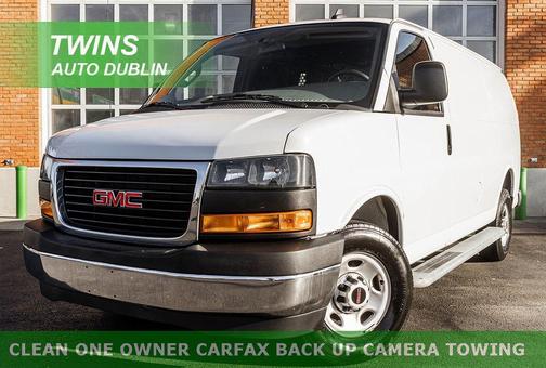 2023 GMC Savana 2500 Work Van