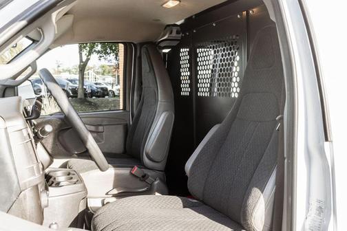 2023 GMC Savana 2500 Work Van