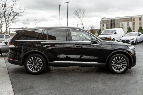 2024 Lincoln Aviator Reserve AWD