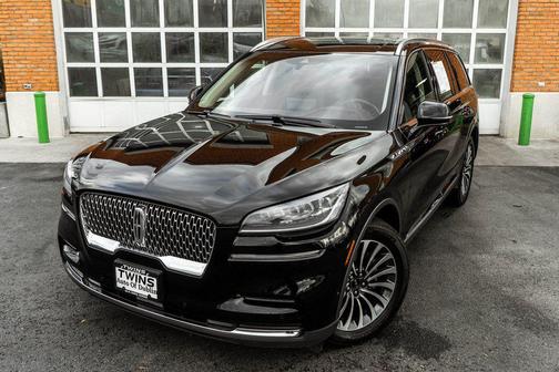 2024 Lincoln Aviator Reserve AWD