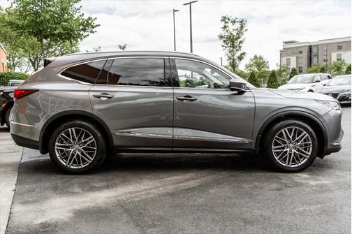 2024 Acura MDX Advance Package