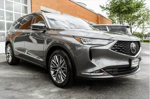 2024 Acura MDX Advance Package