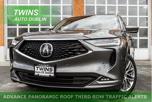 2024 Acura MDX Advance Package
