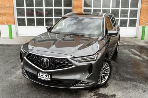 2024 Acura MDX Advance Package
