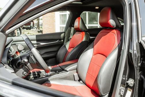 2023 INFINITI QX55 SENSORY