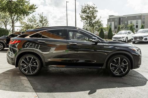 2023 INFINITI QX55 SENSORY