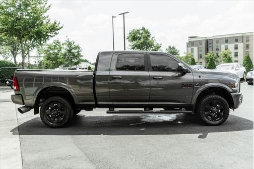 2017 RAM 2500 Laramie Mega Cab 4x4 6'4' Box