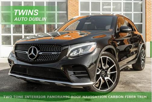 2019 Mercedes-Benz AMG GLC 43 4MATIC