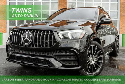 2021 Mercedes-Benz AMG GLE 53 4MATIC+