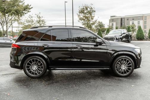 2021 Mercedes-Benz AMG GLE 53 4MATIC+