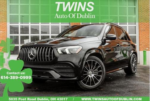 2021 Mercedes-Benz AMG GLE 53 4MATIC+