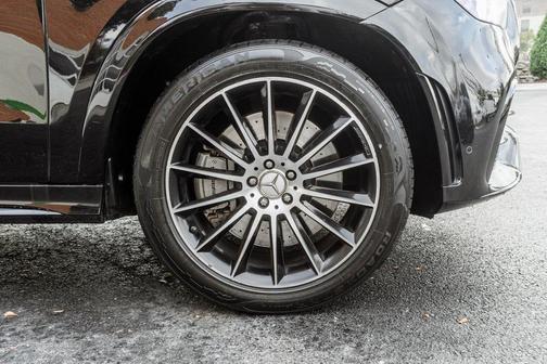 2021 Mercedes-Benz AMG GLE 53 4MATIC+