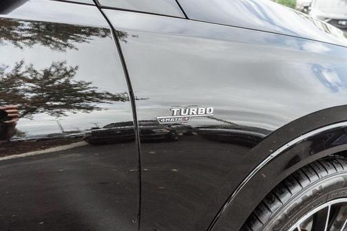 2021 Mercedes-Benz AMG GLE 53 4MATIC+