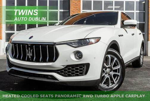 2018 Maserati Levante Base