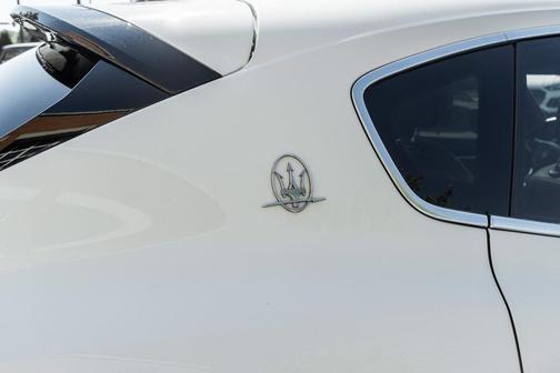 2018 Maserati Levante Base