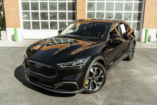 2024 Ford Mustang Mach-E Select