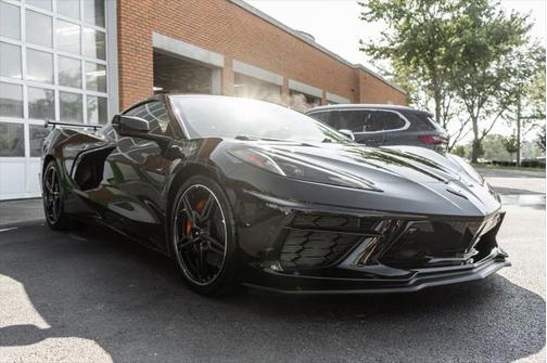 2021 Chevrolet Corvette Stingray w/2LT