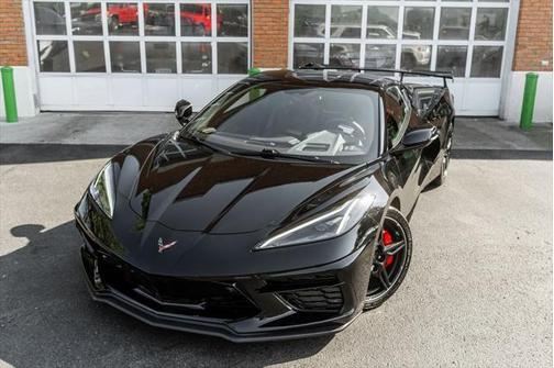 2021 Chevrolet Corvette Stingray w/2LT