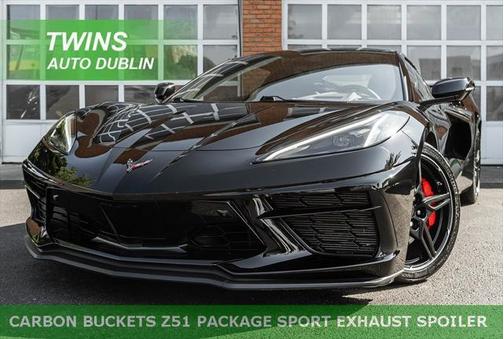 2021 Chevrolet Corvette Stingray w/2LT