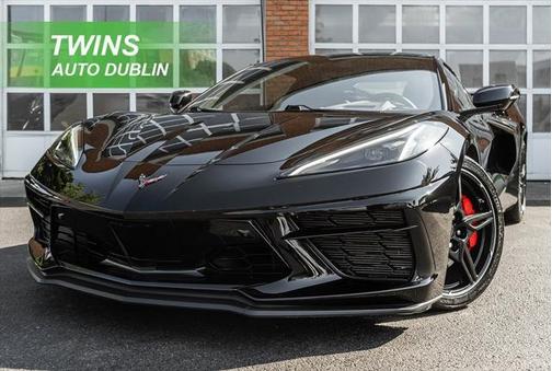 2021 Chevrolet Corvette Stingray w/2LT