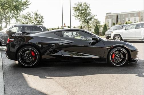 2021 Chevrolet Corvette Stingray w/2LT