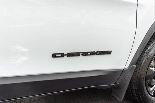 2019 Jeep Cherokee Altitude