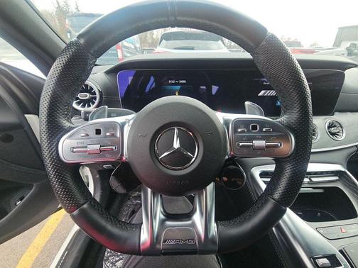 2021 Mercedes-Benz AMG GT 53 4-Door
