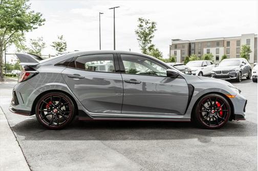 2021 Honda Civic Type R Touring