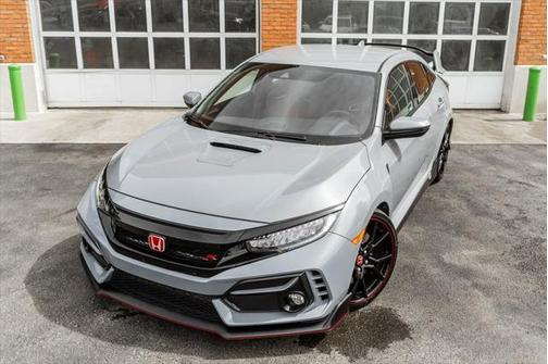 2021 Honda Civic Type R Touring