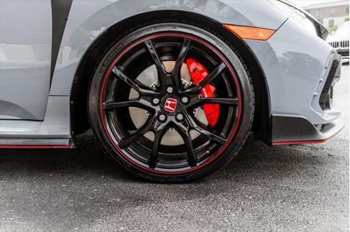 2021 Honda Civic Type R Touring