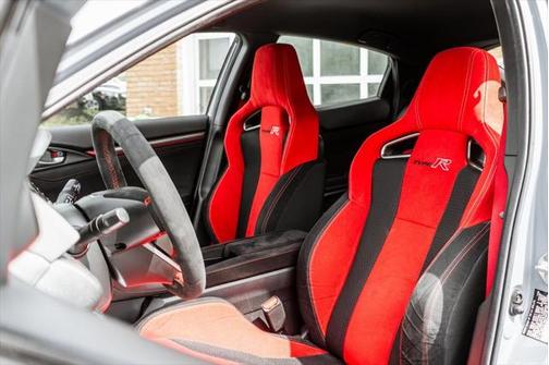 2021 Honda Civic Type R Touring