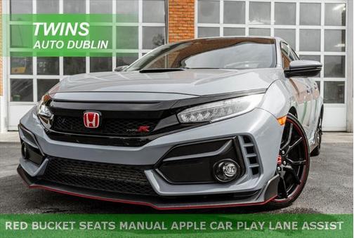 2021 Honda Civic Type R Touring