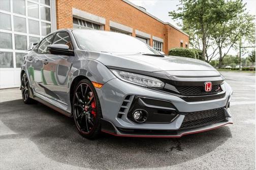 2021 Honda Civic Type R Touring