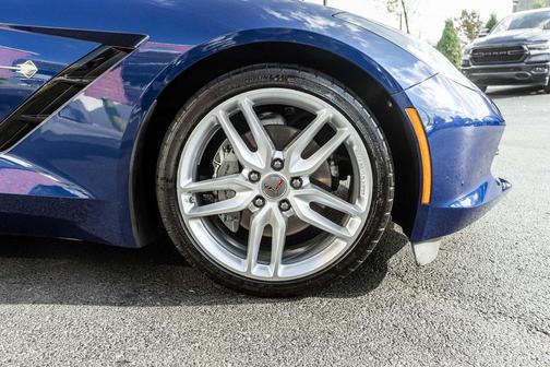 2018 Chevrolet Corvette Stingray
