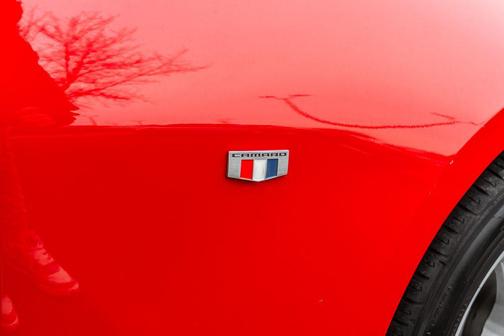 2023 Chevrolet Camaro 1LT