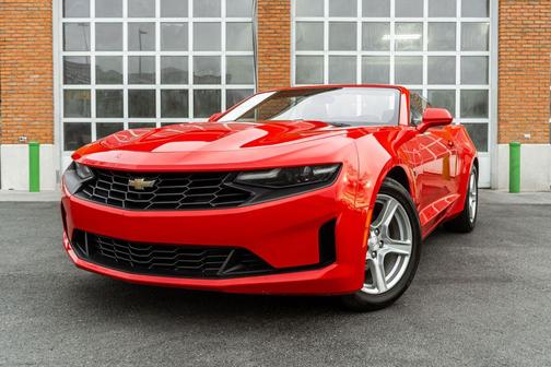 2023 Chevrolet Camaro 1LT