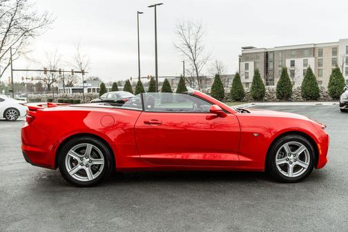 2023 Chevrolet Camaro 1LT