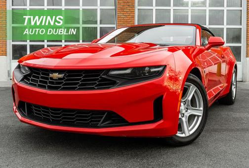 2023 Chevrolet Camaro 1LT