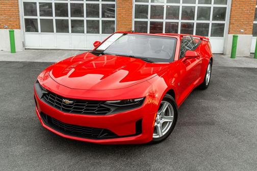 2023 Chevrolet Camaro 1LT