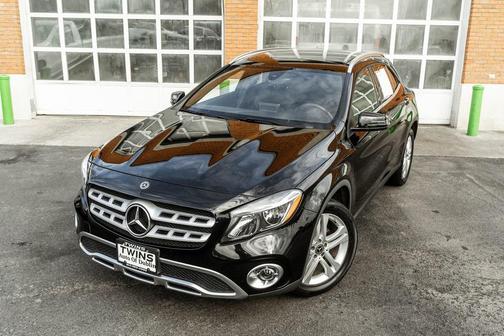 2018 Mercedes-Benz GLA 250 4MATIC
