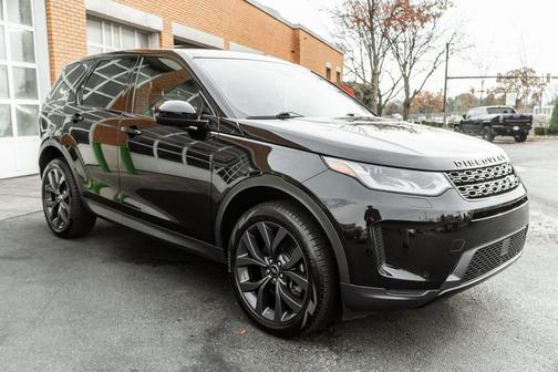 2023 Land Rover Discovery Sport SE