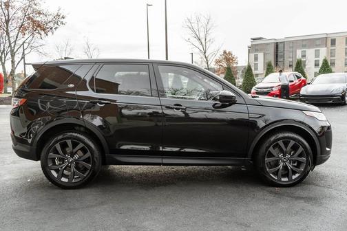 2023 Land Rover Discovery Sport SE