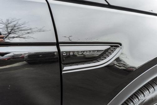 2023 Land Rover Discovery Sport SE