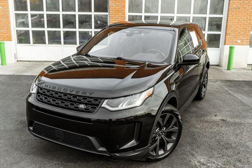 2023 Land Rover Discovery Sport SE