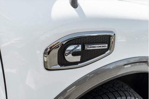 2019 Nissan Titan XD Platinum Reserve