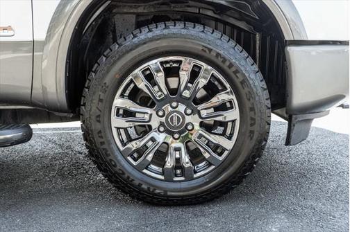 2019 Nissan Titan XD Platinum Reserve