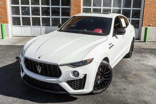 2022 Maserati Levante Modena