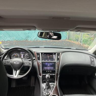 2018 INFINITI Q50 3.0t LUXE