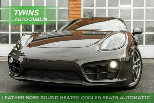 2015 Porsche Cayman Base